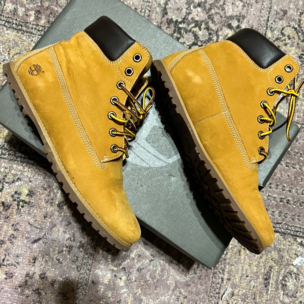 Timberland Boots